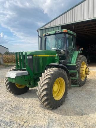 2003 John Deere 7810 Equipment Image0