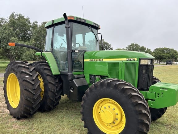 Main image John Deere 7810