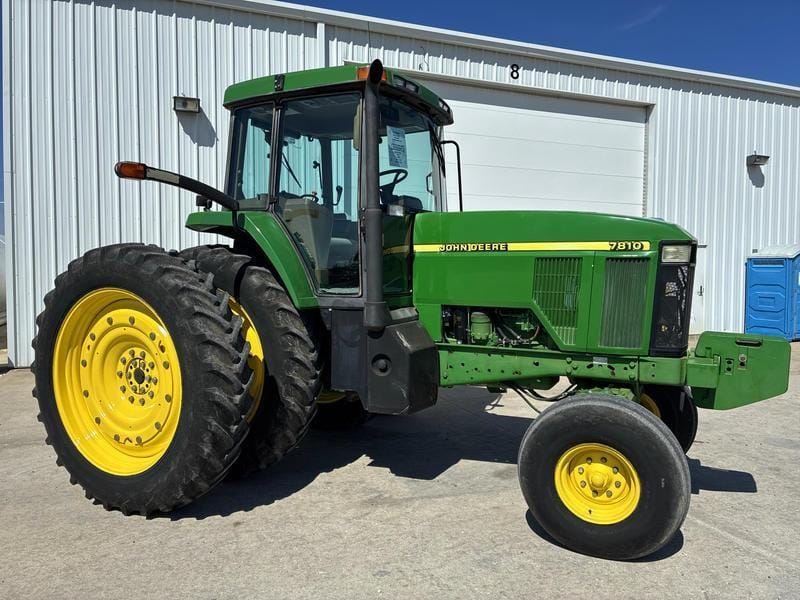 2003 John Deere 7810 Equipment Image0