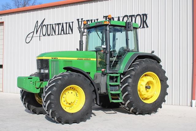 Image of John Deere 7810 equipment image 2