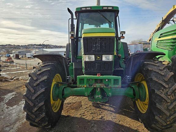 Image of John Deere 7810 equipment image 1