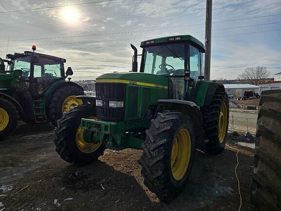 Image of John Deere 7810 equipment image 2