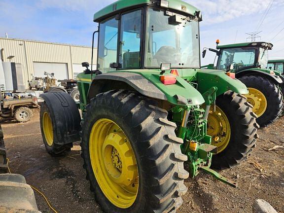 Image of John Deere 7810 equipment image 3