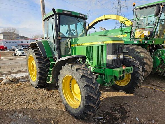 Image of John Deere 7810 Primary image