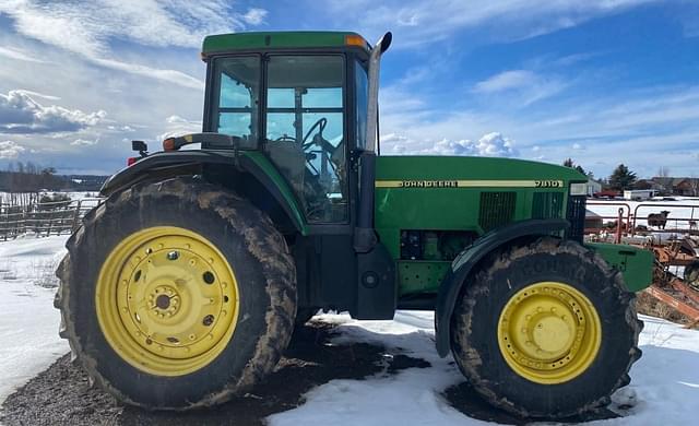 Image of John Deere 7810 equipment image 1