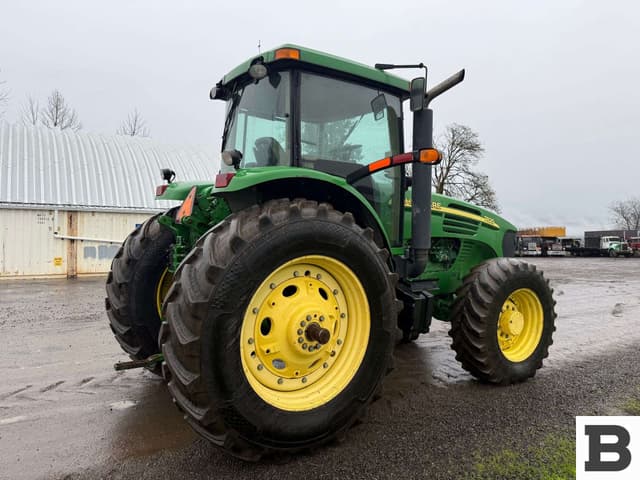 Image of John Deere 7820 equipment image 4