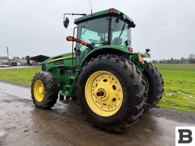 Image of John Deere 7820 equipment image 2