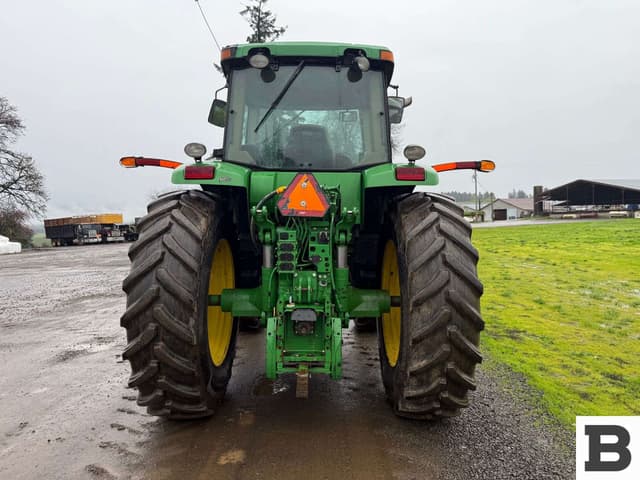 Image of John Deere 7820 equipment image 3