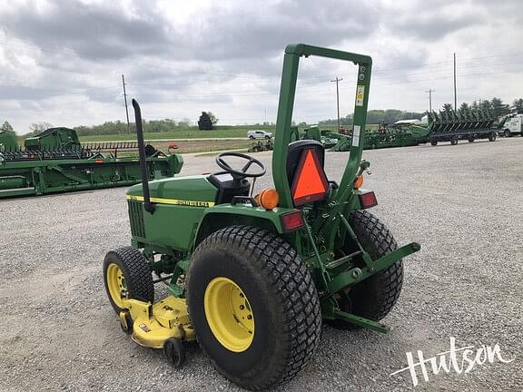 Image of John Deere 790 equipment image 3