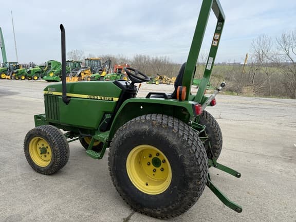 Image of John Deere 790 equipment image 4