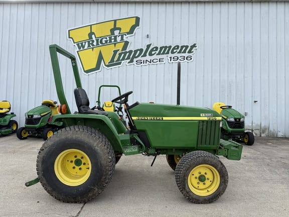 Main image John Deere 790
