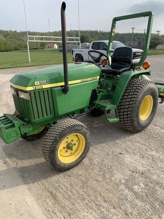 Image of John Deere 790 Primary image