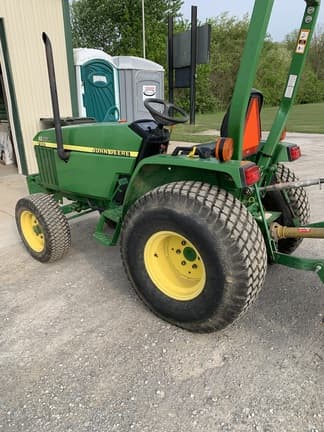 Image of John Deere 790 equipment image 3