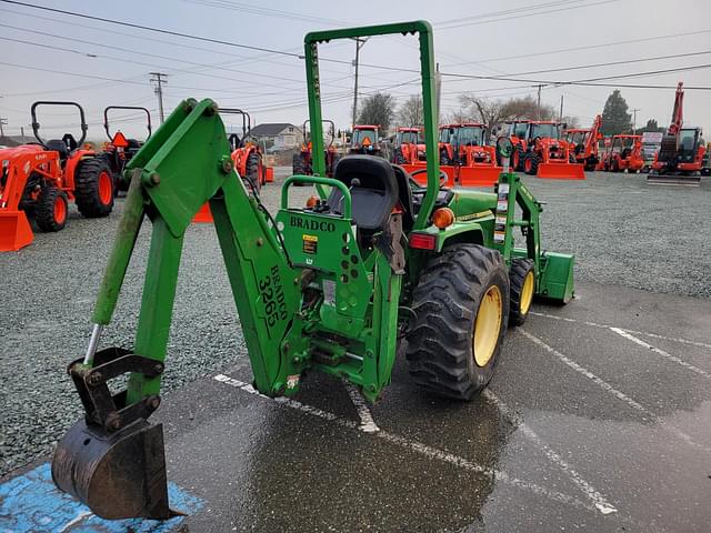 Image of John Deere 790 equipment image 3