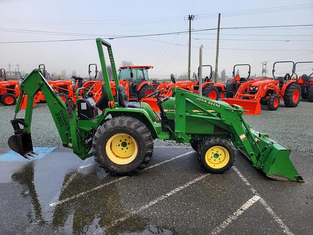 Image of John Deere 790 equipment image 2