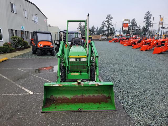 Image of John Deere 790 equipment image 1