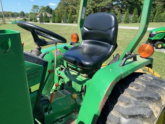 Image of John Deere 790 equipment image 3
