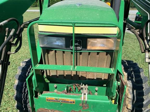 Image of John Deere 790 equipment image 4
