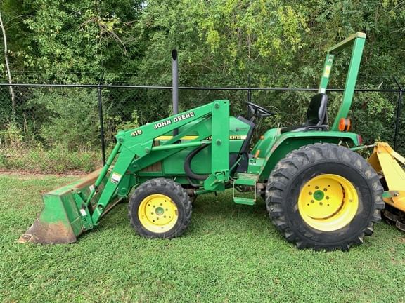 Main image John Deere 790