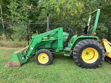 Main image John Deere 790