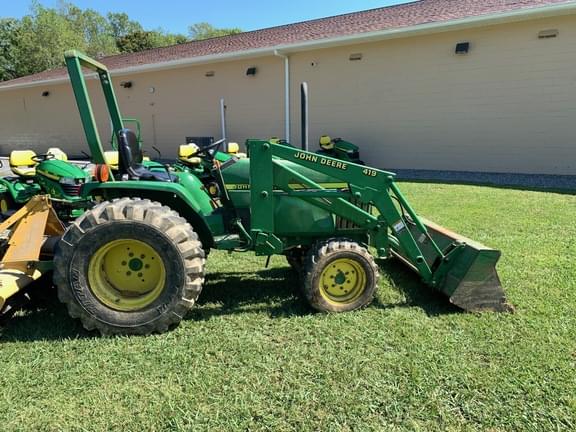 Image of John Deere 790 Primary image
