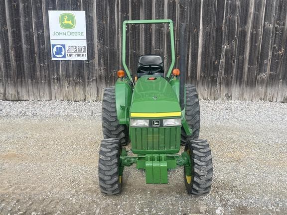 Image of John Deere 790 equipment image 3