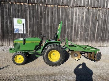 Main image John Deere 790