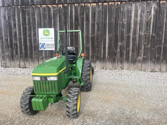 Image of John Deere 790 equipment image 4