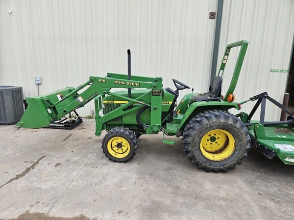 Main image John Deere 790