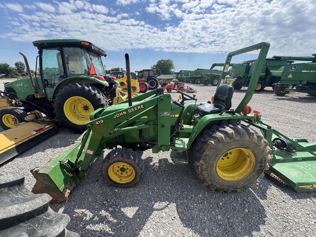 Image of John Deere 790 Primary image