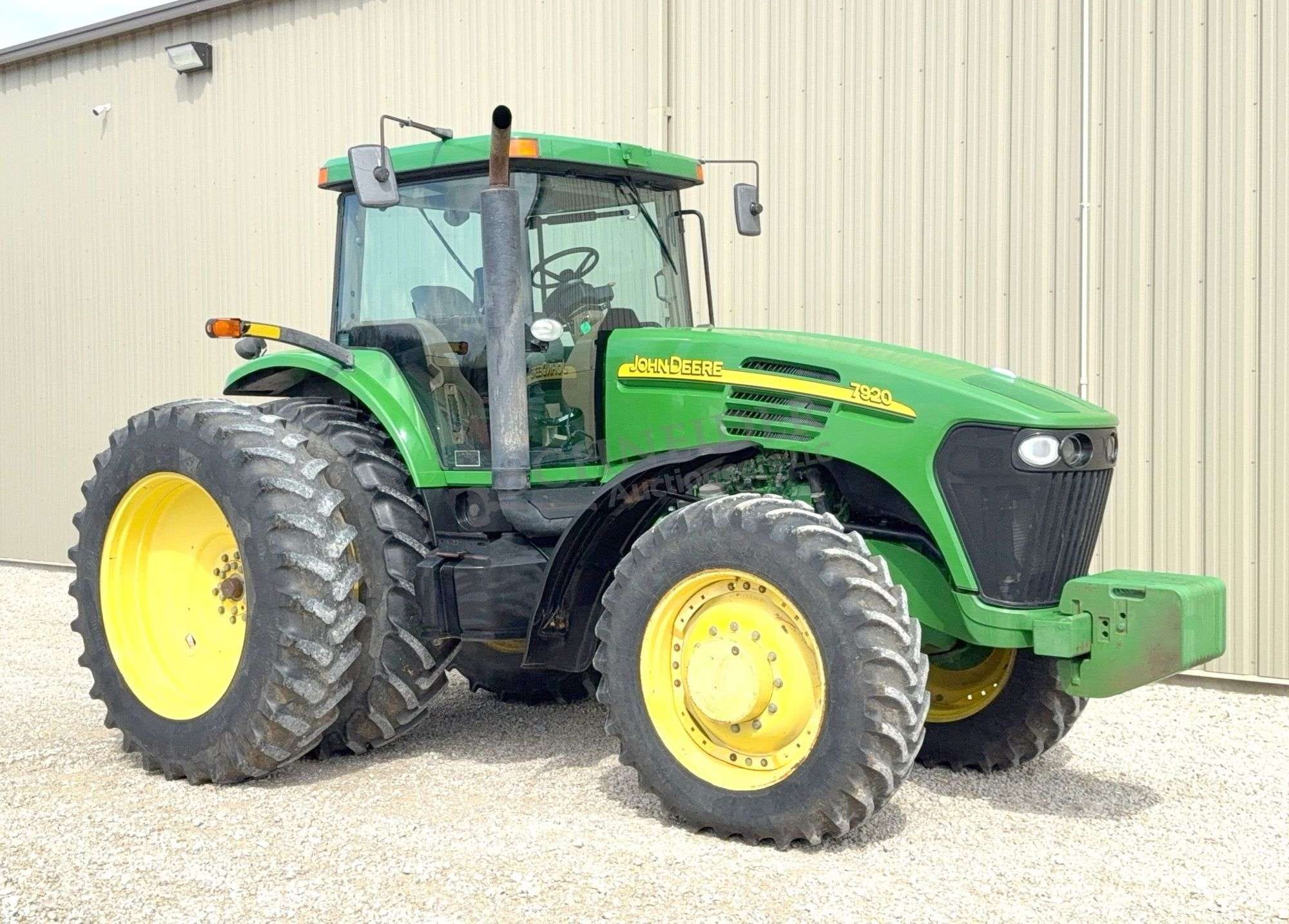 2003 John Deere 7920 Equipment Image0