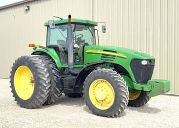 Main image John Deere 7920