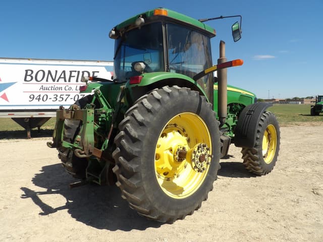 Image of John Deere 8120 equipment image 4
