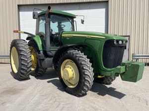 2003 John Deere 8120 Image