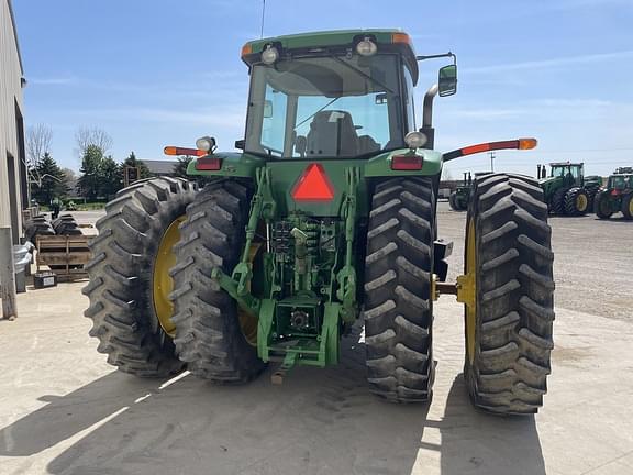 Image of John Deere 8120 equipment image 3