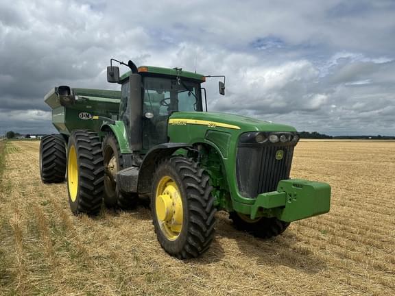 Image of John Deere 8120 Primary image
