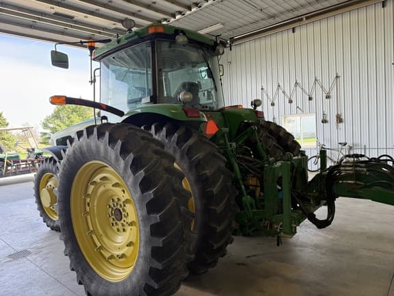 Image of John Deere 8120 equipment image 4