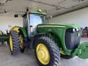 2003 John Deere 8120 Image