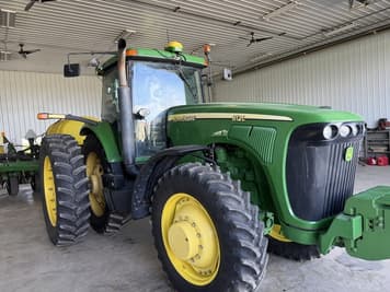 Main image John Deere 8120