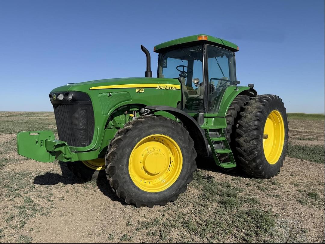 Image of John Deere 8120 Primary Image