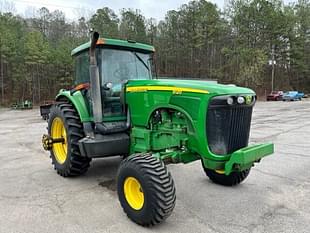 2003 John Deere 8120 Equipment Image0