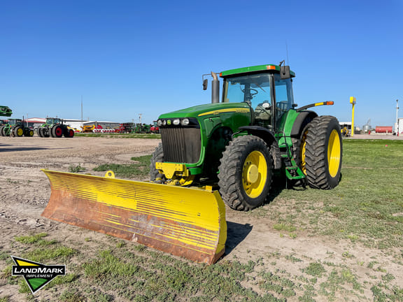 Main image John Deere 8120