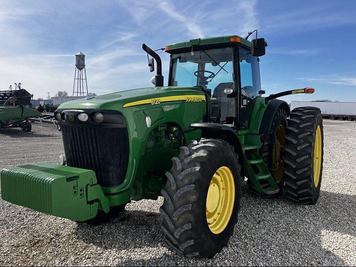 Image of John Deere 8120 Primary image