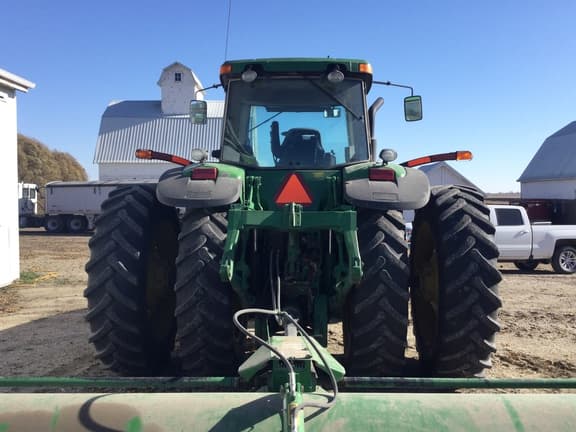 Image of John Deere 8120 equipment image 3