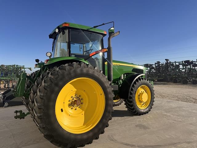 Image of John Deere 8120 equipment image 3