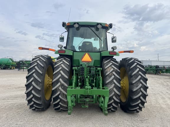 Image of John Deere 8120 equipment image 3