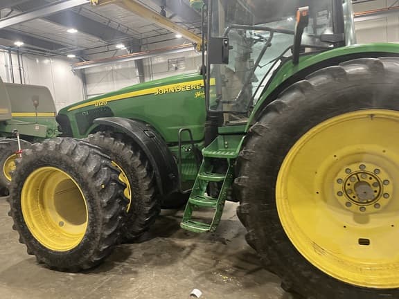Image of John Deere 8120 equipment image 3