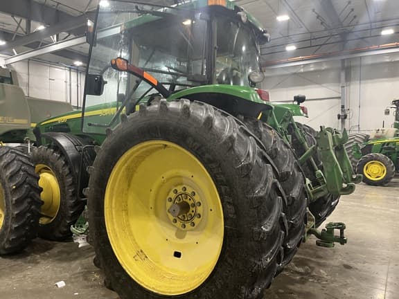 Image of John Deere 8120 equipment image 2