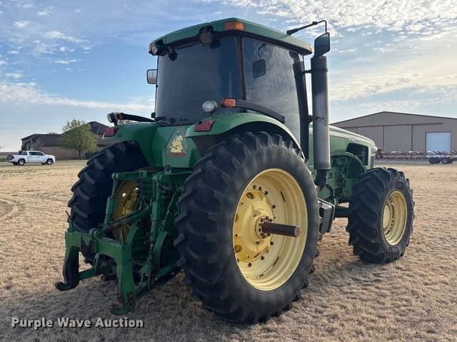 Image of John Deere 8120 equipment image 4