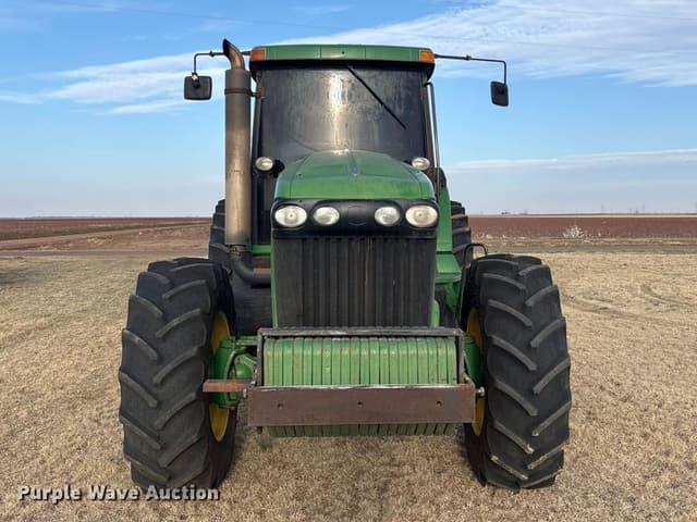 Image of John Deere 8120 equipment image 1